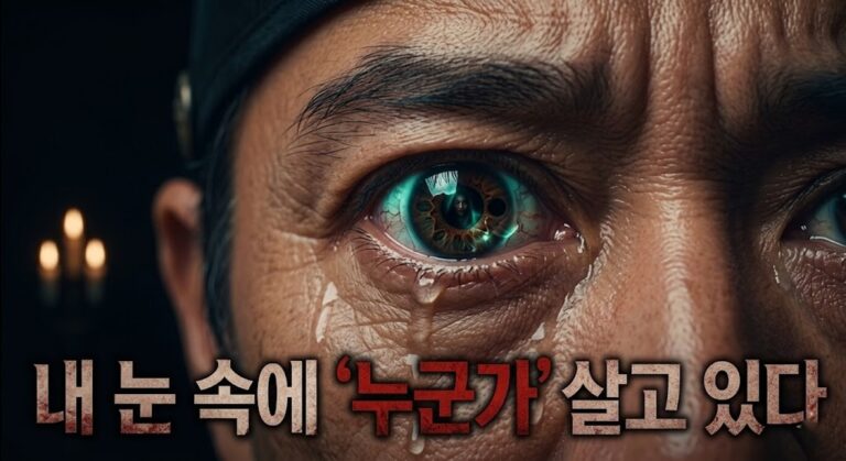 함부로 던진 시선의 대가와 진정한 참회: 동인어(瞳人語)