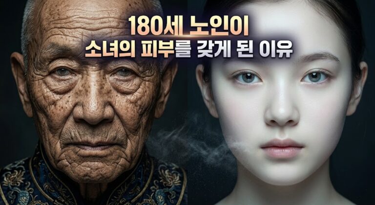 180세에 소녀의 피부를 얻은 남자의 미스터리 기록, 락자장(樂子長)