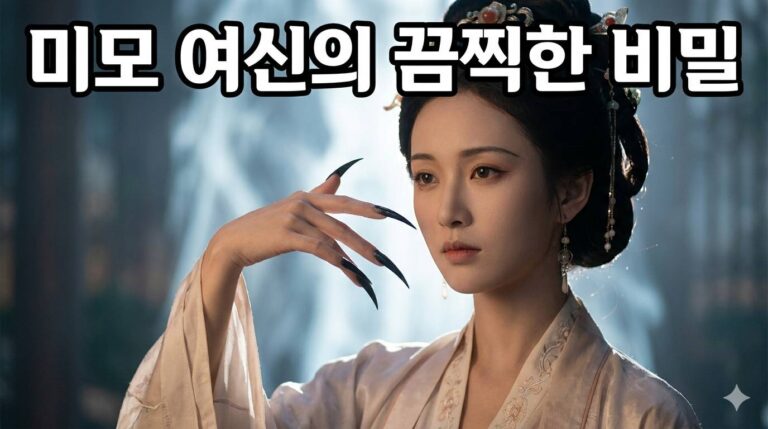 [오컬트 해부록] 사람이 매미처럼 껍질을 벗는다? 고대 중국의 충격적 인체 변이 기록 (신선전)