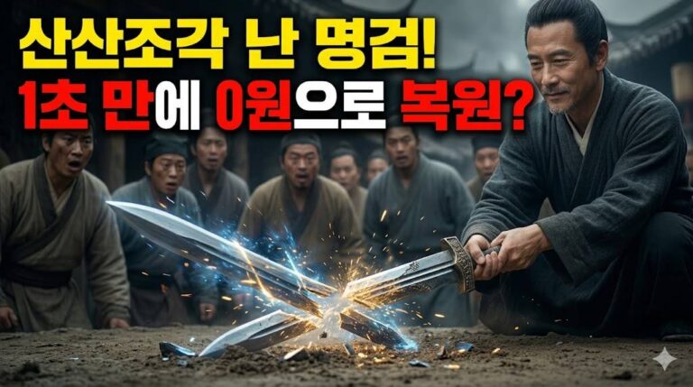 [고전 기담 해부] 수조 원의 가치를 지닌 남자, 이아(李阿) – 자본주의를 조롱한 불사신의 경제학